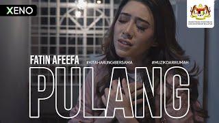 Pulang - Insomniacks (Cover by Fatin Afeefa)