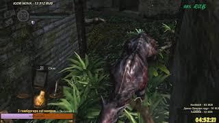 Mack Dark Souls (27.01.2019)
