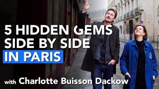 The FIVE TREASURES Hidden SIDE by SIDE in PARIS