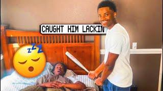 My Ex’s Boyfriend Breaks into My HOUSE while I'm Sleeping!? (Ending the BEEF)