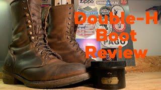 Double-H Boot Review