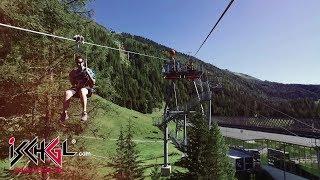 SKYFLY - new zipline in Ischgl