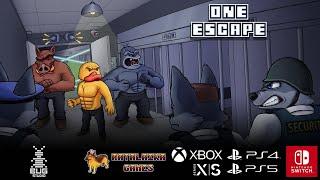 One Escape - Launch Trailer