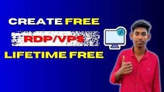 How To Get FREE Windows RDP In 2024 | Free RDP/VPS | Window 10 RDP | Cloud RDP