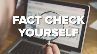 Easy Ways to Fact Check Information Online