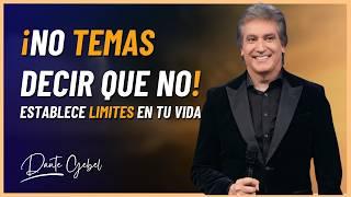 No somos culpables de los problemas de los demás - Dante Gebel.