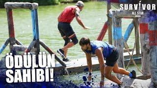 Ödül Oyununu Kazanan Takım Belli Oldu | Survivor All Star 2024 81. Bölüm