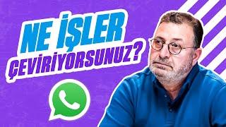 WhatsApp'ı Hemen Silin! | Can Yılmaz İle Geri Vites