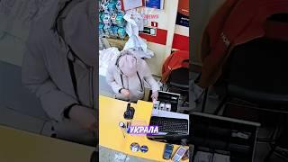 Обокрала магазин на глазах у всех! | Главные Новости