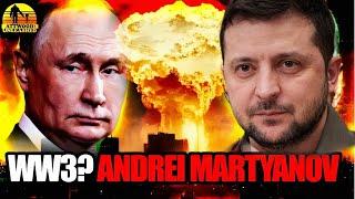 WW3? Will USA Attack Iran? - Andrei Martyanov LIVE Russian military expert - AU 390