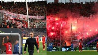 What the hell happened in the Bayern-Hoffenheim clash causes the bizzare suspension? 