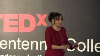 Consider a Change in Career | Aditi Dubey | TEDxCentennialCollege