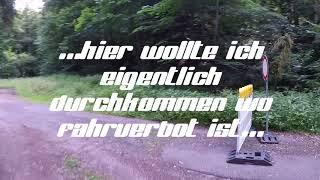 20180616 MTB zum Stausee Witznau bei Nöggenschwiel