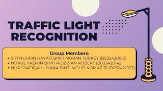 Project Presentation: BITI 3313 Image Processing and Image Recognition - Semester 2, 2024/2025