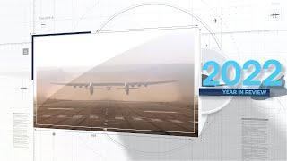 Stratolaunch 2022 Year in Review