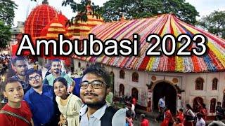 Ambubasi mela 2023।। Maa kamakhya Temple।। #ambubasi #viral #vlog #kamakhyaaalayam