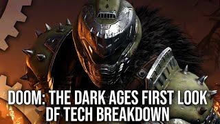 Doom: The Dark Ages Trailer Tech Breakdown: The Next-Gen id Tech Revealed