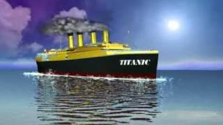 Titanic Ship Advertisement (for Guntur textile showroom)Title animation by Devender Madishetti