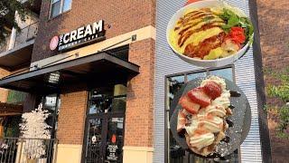 The Cream Bakery Cafe is a Foodie's Paradise!