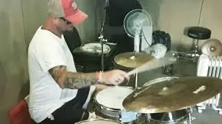 Валерий Коваленко Valerii Kovalenko play drums groove practice ludwig arborea tkdrums