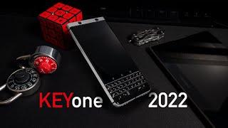 Using the KEYone in 2022 - Review