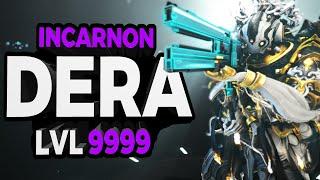 Powerful Incarnon Dera Build for level 9999 [Warframe]