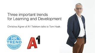 3 Trends for Learning & Development