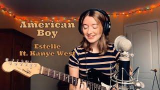American Boy - Estelle ft. Kanye West (cover)