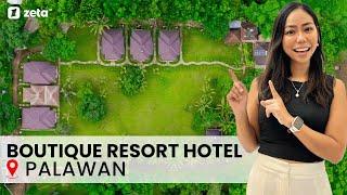 Resort Hotel for Sale in Puerto Princessa Palawan