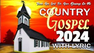 Top Old Country Gospel Hits with Lyrics: Timeless Songs of Faith and Inspiration - Gospel Songs Ever