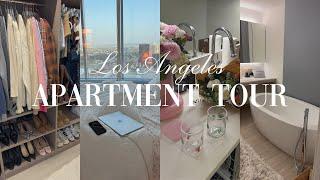 my la apartment tour | showing you my new space!