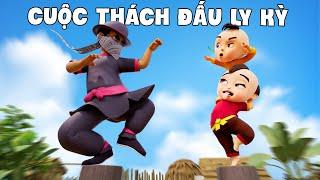 Trạng Quỳnh Thời Nhí Nhố | Tập 21: CAO THỦ BÍ ẨN - Cuộc Thách Đấu Ly Kỳ | Phim Hoạt Hình 3D VN