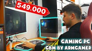 ԻՆՉ ՀԱՄԱԿԱՐԳԻՉ ԳՆԵԼ ԽԱՂԵՐԻ ՀԱՄԱՐ? Gaming PC GBM by ArmGamer - 549․000 Դրամ