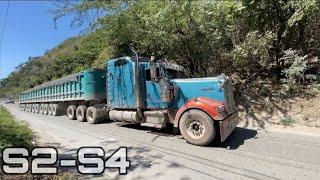 Jamaica East Side Trucker | S2-E4 #kenworth #peterbilt #truck