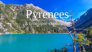 Pyrenees & more: France & Spain - A timelapse exploration in 4K UHD by martinkuehn.eu - Virtual Tour