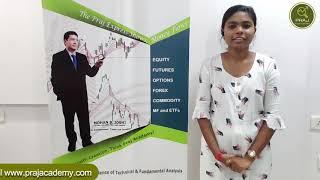 Student Testimonial - Stock Market Training By Praj Academy l Gujarati