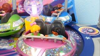 Kita Ausflug zum Freizeitpark Playmobil Film seratus1 Riesenrad Rummel