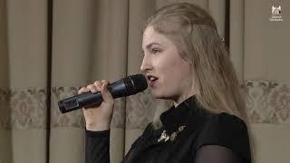 Перед кем склонишься ты - стих, Алёна Хижняк // церковь Благодать, Киев