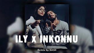 ILY x INKONNU - à la vie à la mort - (Official Remix by Nash)