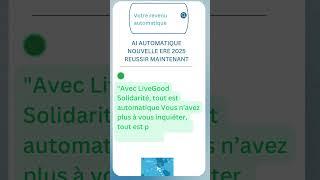 Votre revenu automatique