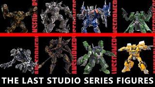 All Missing Transformers Studio Series Figures That Haven't Been Released - (Transformers Explained)