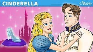 Cinderella Series Episode 1 | Story of Cinderella | Fairy Tales and Bedtime Stories For Kids