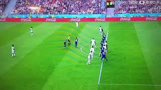 The best offside trap of japan in the history of the world cup