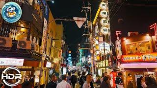 [ Japan Travel ] Osaka Deep spot in Namba area. #walking_tour