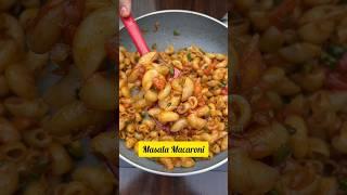 5 Minutes Macaroni Recipe  @flavoursofmykitchen #youtubeshorts #shorts