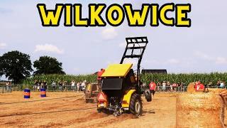 TRACTOR PULLING WILKOWICE 2024 | Stare, ale jare!