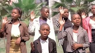 Hatuta zeheka, Official video by Children Voice Bukama
