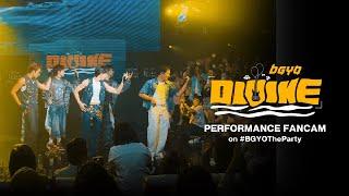 BGYO | ‘Divine’ Performance Fancam #BGYO_TheParty