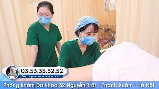 Phòng Khám Đa Khoa 52 Nguyễn Trãi