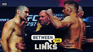 BTL | Du Plessis vs. Strickland 2, UFC 312, Israel Adesanya's Future, More | MMA Fighting